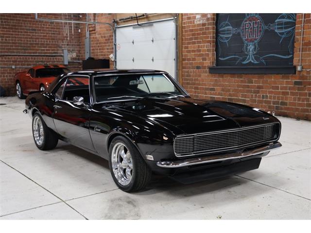 1968 Chevrolet Camaro (CC-2077933) for sale in St. Louis, Missouri