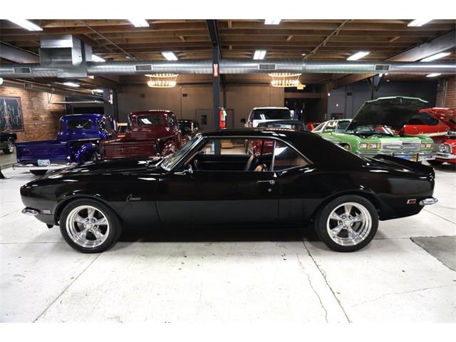 1968 Chevrolet Camaro (CC-2077933) for sale in St. Louis, Missouri