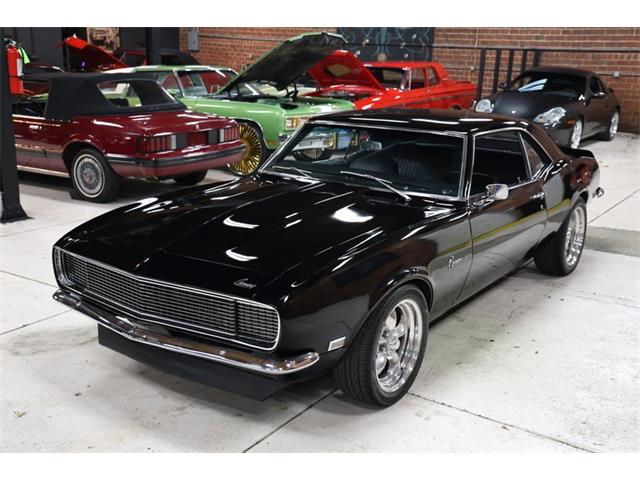 1968 Chevrolet Camaro (CC-2077933) for sale in St. Louis, Missouri