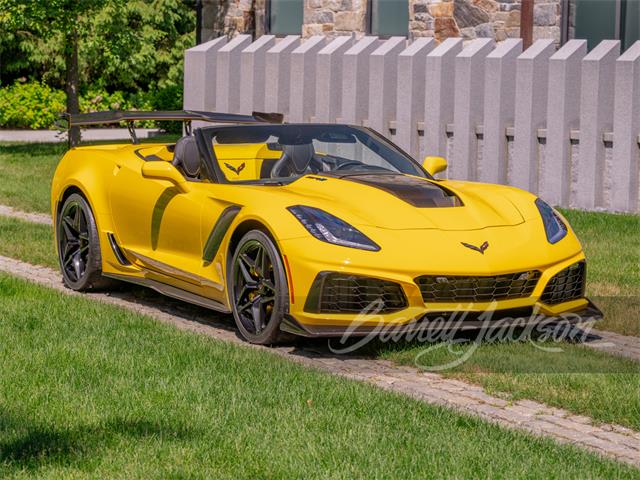 2019 Chevrolet Corvette (CC-2077934) for sale in Columbus, Ohio