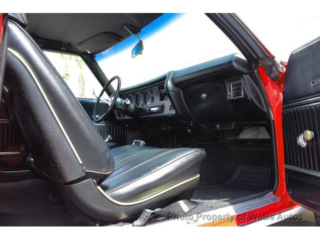 1971 Chevrolet Chevelle (CC-2077935) for sale in Calverton, New York