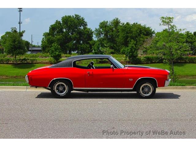 1971 Chevrolet Chevelle (CC-2077935) for sale in Calverton, New York