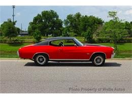 1971 Chevrolet Chevelle (CC-2077935) for sale in Calverton, New York