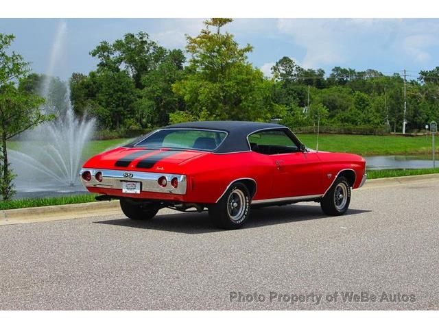 1971 Chevrolet Chevelle (CC-2077935) for sale in Calverton, New York