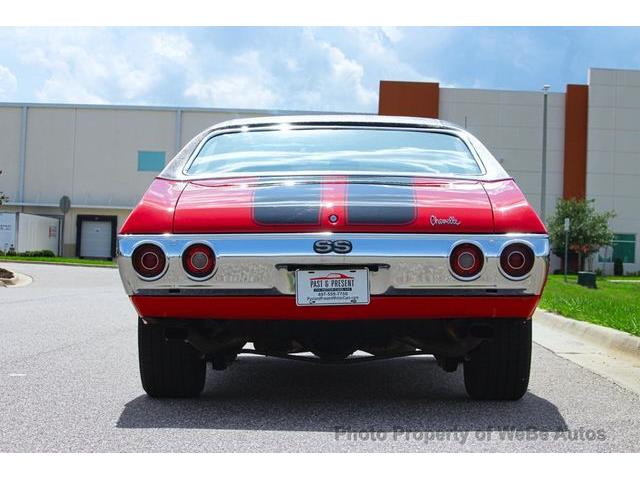1971 Chevrolet Chevelle (CC-2077935) for sale in Calverton, New York
