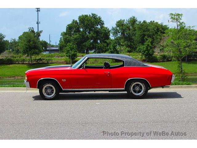 1971 Chevrolet Chevelle (CC-2077935) for sale in Calverton, New York