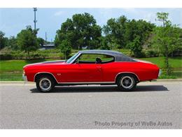 1971 Chevrolet Chevelle (CC-2077935) for sale in Calverton, New York