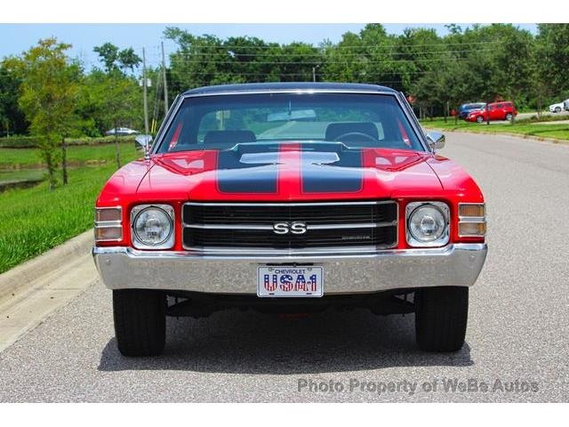 1971 Chevrolet Chevelle (CC-2077935) for sale in Calverton, New York