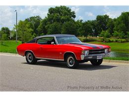 1971 Chevrolet Chevelle (CC-2077935) for sale in Calverton, New York
