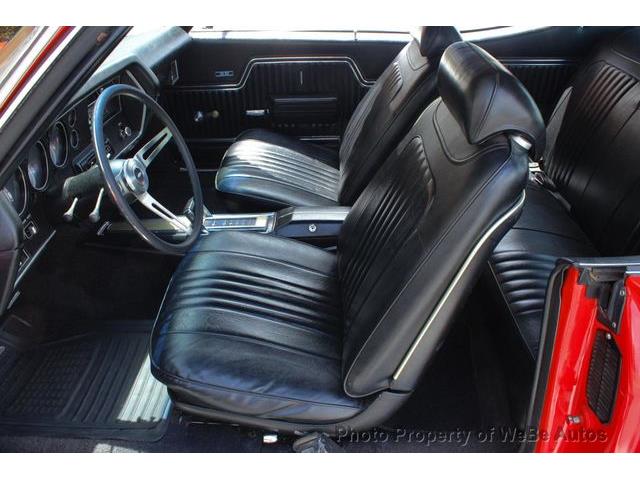 1971 Chevrolet Chevelle (CC-2077935) for sale in Calverton, New York