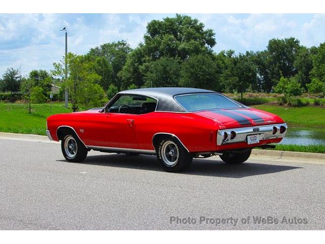 1971 Chevrolet Chevelle (CC-2077935) for sale in Calverton, New York