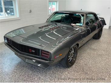 1969 Chevrolet Camaro (CC-2077936) for sale in Calverton, New York