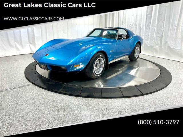1974 Chevrolet Corvette (CC-2077939) for sale in Hilton, New York