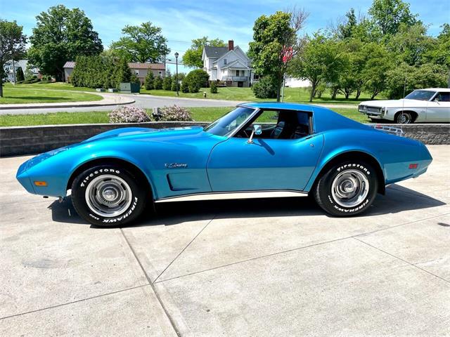 1974 Chevrolet Corvette (CC-2077939) for sale in Hilton, New York
