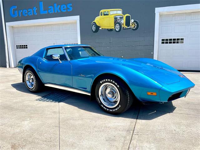 1974 Chevrolet Corvette (CC-2077939) for sale in Hilton, New York
