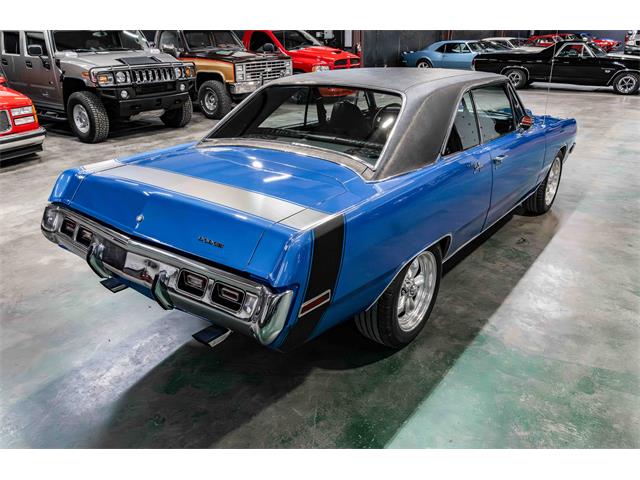 1971 Dodge Dart Swinger (CC-2070794) for sale in sherman, Texas