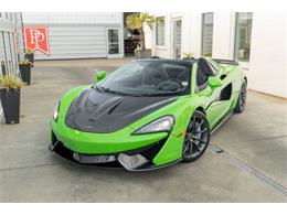 2018 McLaren 570S (CC-2077942) for sale in Bellevue, Washington