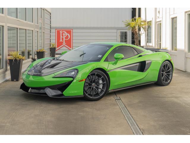 2018 McLaren 570S (CC-2077942) for sale in Bellevue, Washington