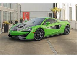 2018 McLaren 570S (CC-2077942) for sale in Bellevue, Washington