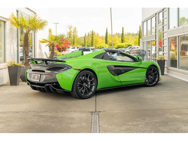 2018 McLaren 570S (CC-2077942) for sale in Bellevue, Washington