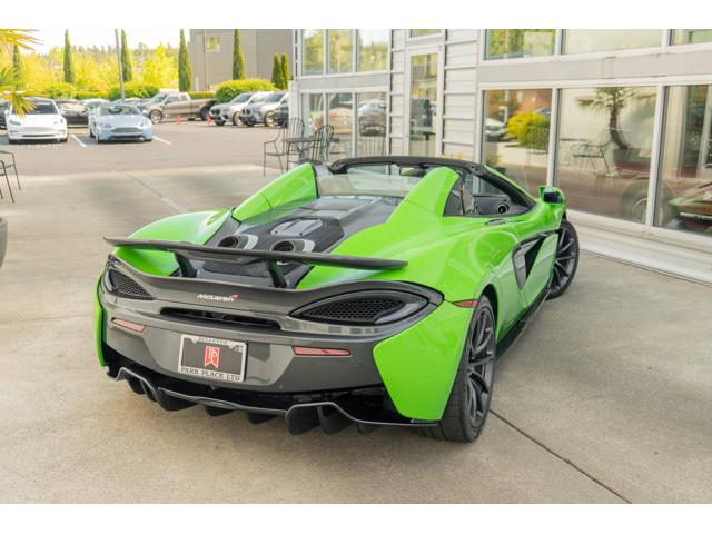 2018 McLaren 570S (CC-2077942) for sale in Bellevue, Washington