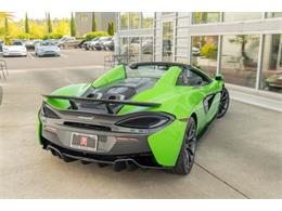 2018 McLaren 570S (CC-2077942) for sale in Bellevue, Washington