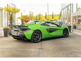 2018 McLaren 570S (CC-2077942) for sale in Bellevue, Washington