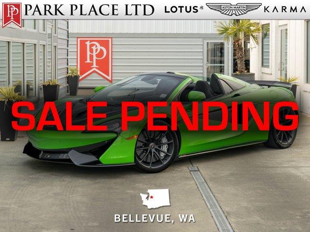 2018 McLaren 570S (CC-2077942) for sale in Bellevue, Washington