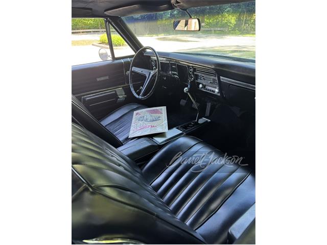 1968 Chevrolet Chevelle SS (CC-2077944) for sale in Columbus, Ohio