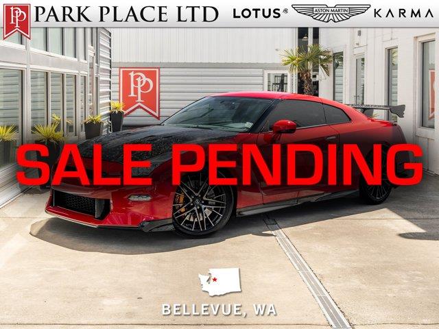 2024 Nissan GT-R (CC-2077945) for sale in Bellevue, Washington