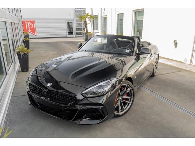 2022 BMW Z4 (CC-2077947) for sale in Bellevue, Washington