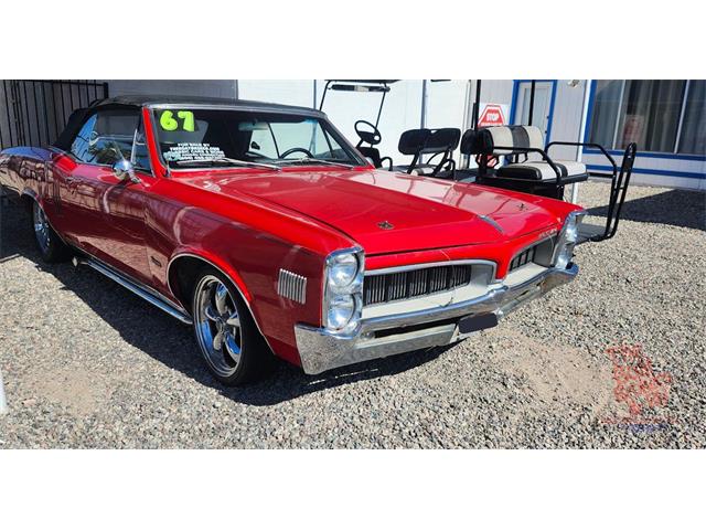 1967 Pontiac LeMans (CC-2077948) for sale in Lake Havasu, Arizona
