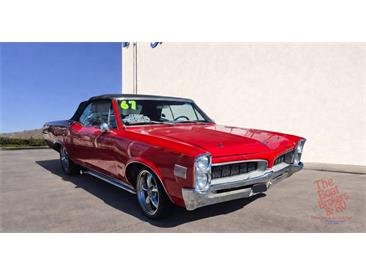 1967 Pontiac LeMans (CC-2077948) for sale in Lake Havasu, Arizona