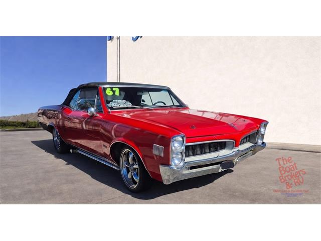 1967 Pontiac LeMans (CC-2077948) for sale in Lake Havasu, Arizona
