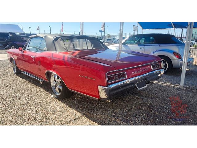 1967 Pontiac LeMans (CC-2077948) for sale in Lake Havasu, Arizona