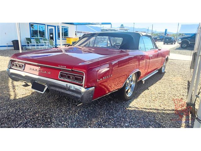1967 Pontiac LeMans (CC-2077948) for sale in Lake Havasu, Arizona