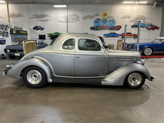 1936 Ford Deluxe (CC-2070795) for sale in Ham Lake, Minnesota