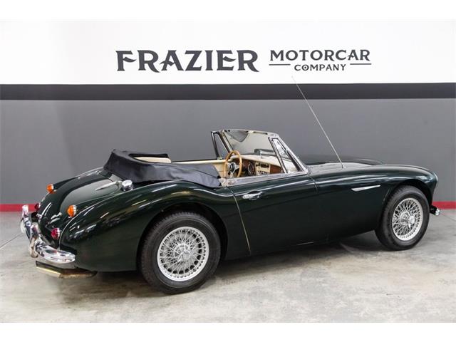 1967 Austin-Healey 3000 (CC-2077950) for sale in Lebanon, Tennessee
