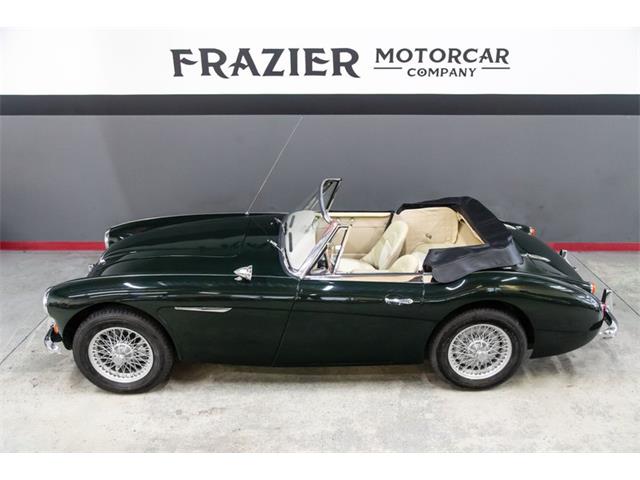 1967 Austin-Healey 3000 (CC-2077950) for sale in Lebanon, Tennessee
