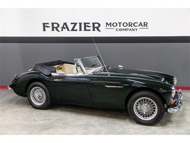 1967 Austin-Healey 3000 (CC-2077950) for sale in Lebanon, Tennessee