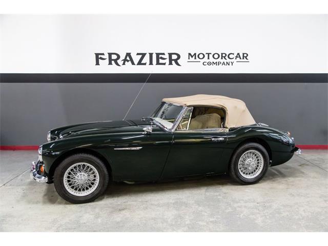 1967 Austin-Healey 3000 (CC-2077950) for sale in Lebanon, Tennessee