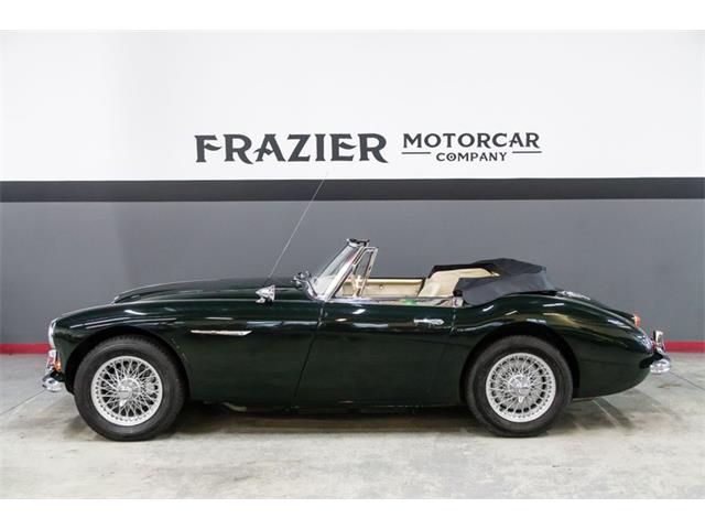1967 Austin-Healey 3000 (CC-2077950) for sale in Lebanon, Tennessee