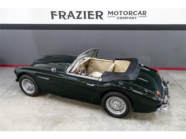 1967 Austin-Healey 3000 (CC-2077950) for sale in Lebanon, Tennessee