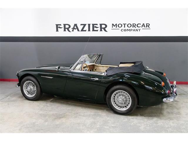 1967 Austin-Healey 3000 (CC-2077950) for sale in Lebanon, Tennessee