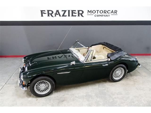 1967 Austin-Healey 3000 (CC-2077950) for sale in Lebanon, Tennessee