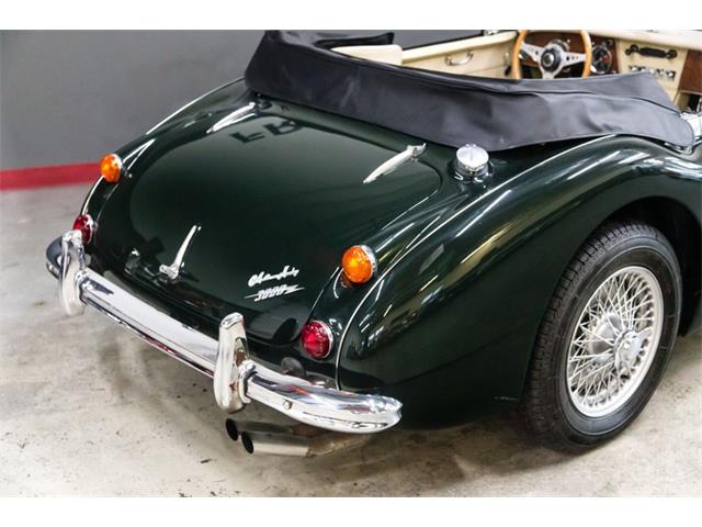1967 Austin-Healey 3000 (CC-2077950) for sale in Lebanon, Tennessee