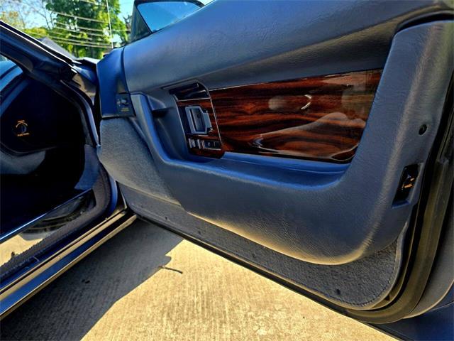 1991 Chevrolet Corvette (CC-2077951) for sale in Hilton, New York