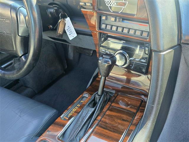 1991 Chevrolet Corvette (CC-2077951) for sale in Hilton, New York