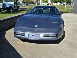 1991 Chevrolet Corvette (CC-2077951) for sale in Hilton, New York