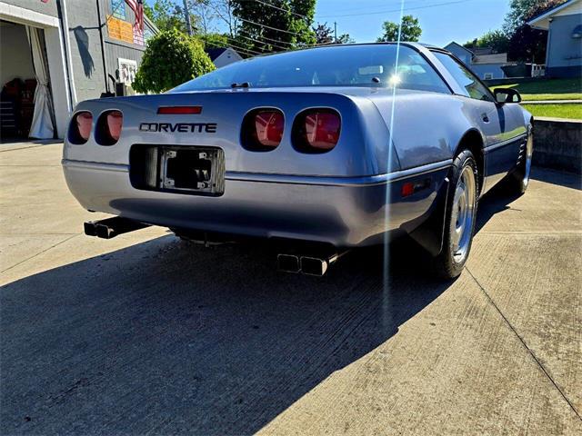 1991 Chevrolet Corvette (CC-2077951) for sale in Hilton, New York